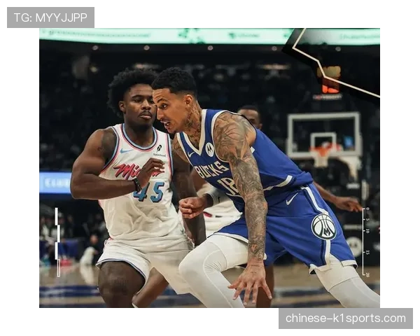 库兹马对猛龙得18分难阻雄鹿大比分落败